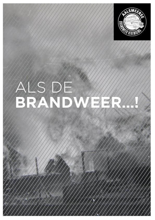 Als de Brandweer cover