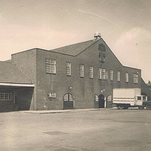 STOA - Monumenten-werkgroep