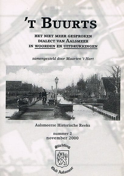 't Buurts woordenboek Buurts woordenboek