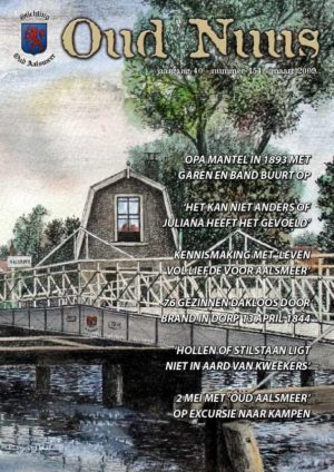 Oud Nuus #154 Cover