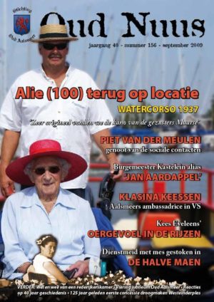 Oud Nuus #156 Cover