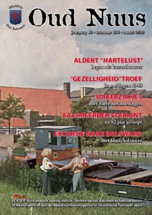 Oud Nuus #158 Cover