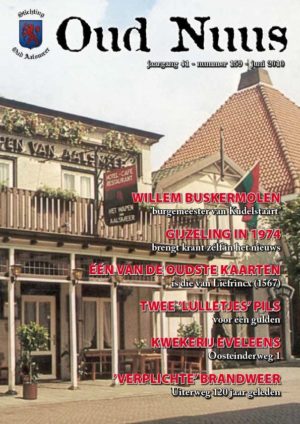 Oud Nuus #159 Cover