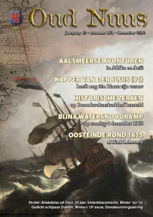 Oud Nuus #161 Cover