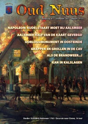 Oud Nuus #162 Cover