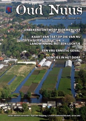 Oud Nuus #164 Cover