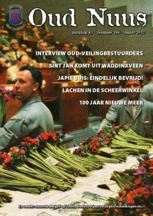 Oud Nuus #166 Cover