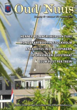 Oud Nuus #168 Cover