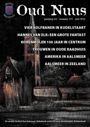 Oud Nuus #171 Cover