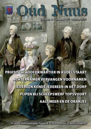 Oud Nuus #172 Cover