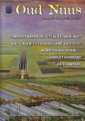 Oud Nuus #175 Cover