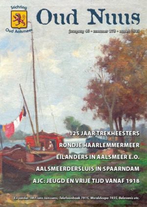 Oud Nuus #178 Cover