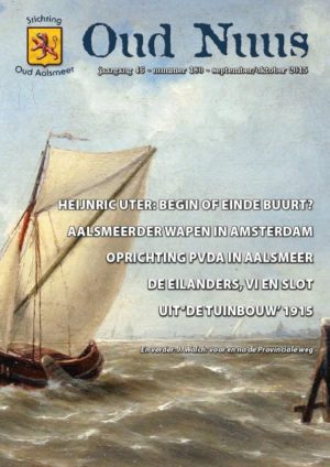 Oud Nuus #180 Cover