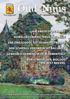 Oud Nuus #182 Cover