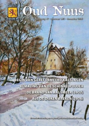 Oud Nuus #185 Cover