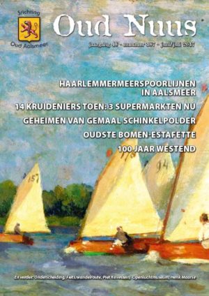 Oud Nuus #187 Cover