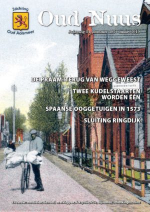 Oud Nuus #195 Cover