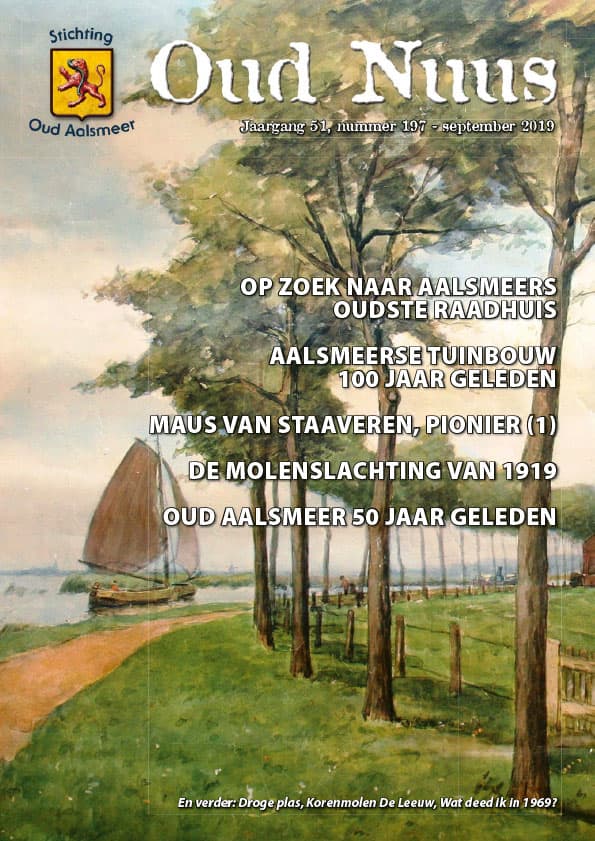 Oud Nuus #197 Cover