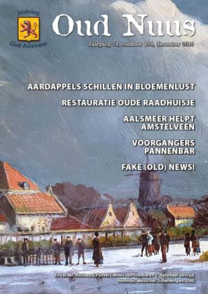 Oud Nuus #198 Cover