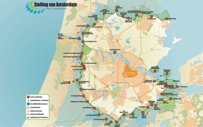 Lezing over de Stelling van Amsterdam