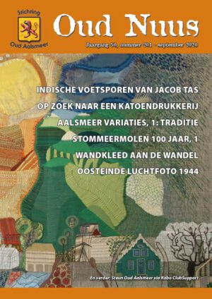 Oud Nuus #201 Cover