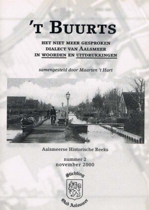 STOA - Buurts Woordenboek - Cover