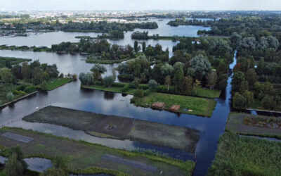 Filmavonden ‘Waterrijk Aalsmeer’ voor donateurs en vrijwilligers van Stichting Historisch Aalsmeer