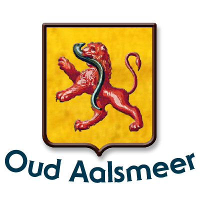 Stichting Oud Aalsmeer logo 2023