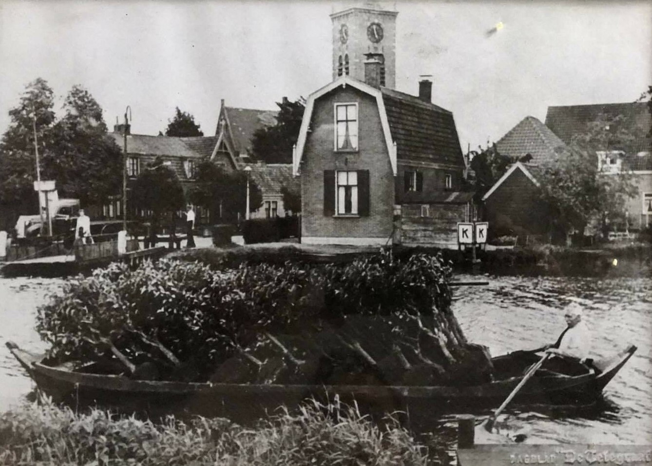 Seringen varen in vroeger tijden Jacob Maarse