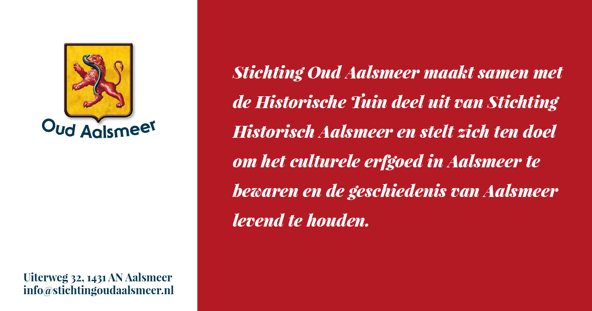 (c) Stichtingoudaalsmeer.nl
