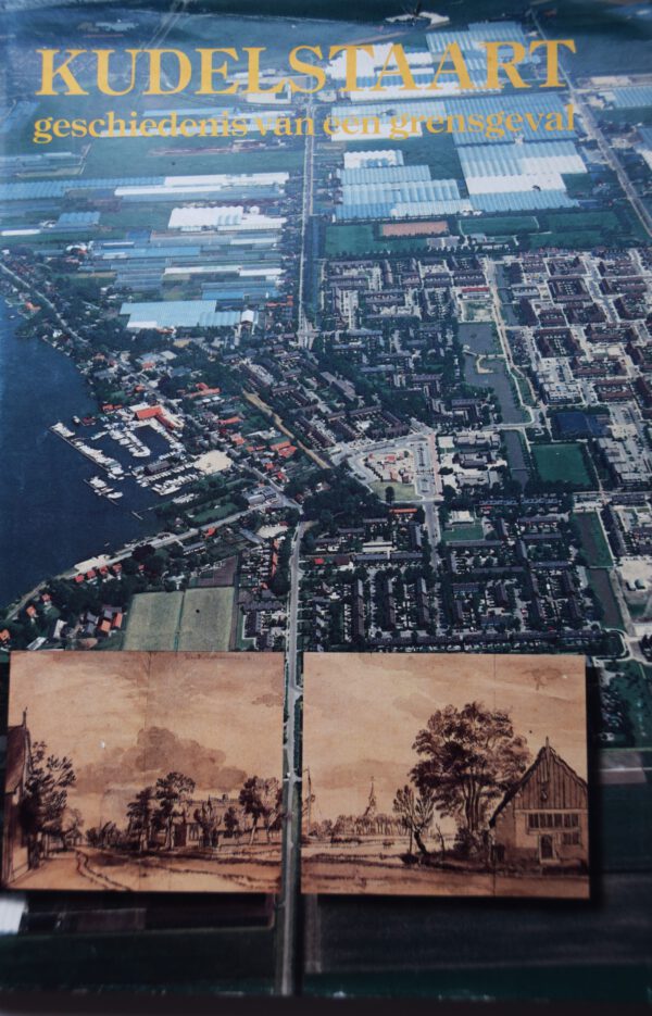 750 jaar Kudelstaart