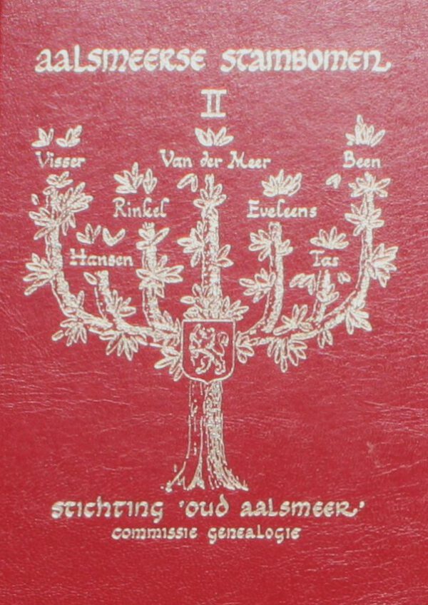 Aalsmeerse Stambomen deel II