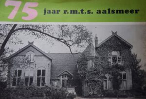 75 jaar RMTS
