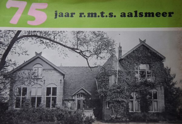 75 jaar RMTS