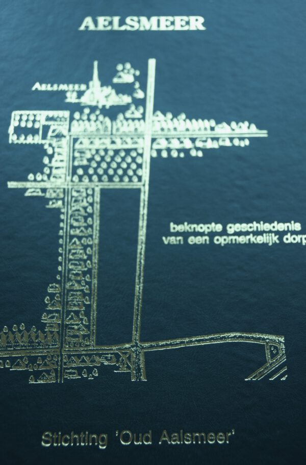 Aelsmeer, beknopte geschiedenis van een opmerkelijk dorp