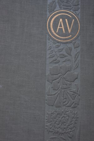 Gedenkboek C.A.V. 1912 - 1962