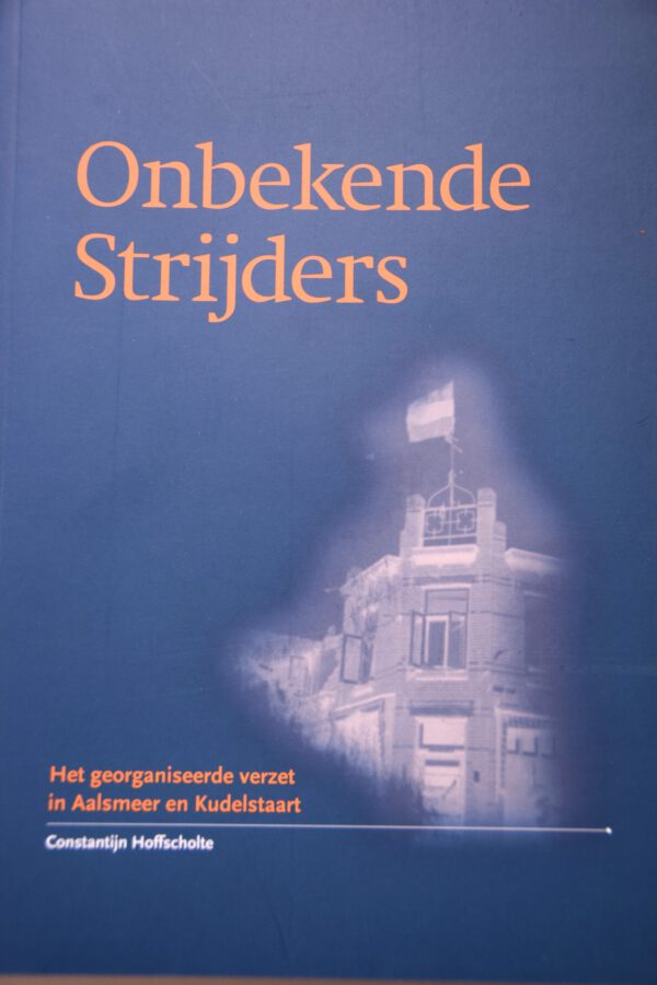 Onbekende strijders