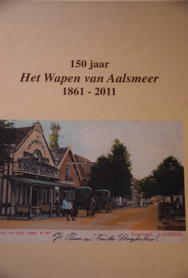 150 jaar Het Wapen van Aalsmeer