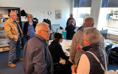 Vrijwilligersdag Historisch Aalsmeer
