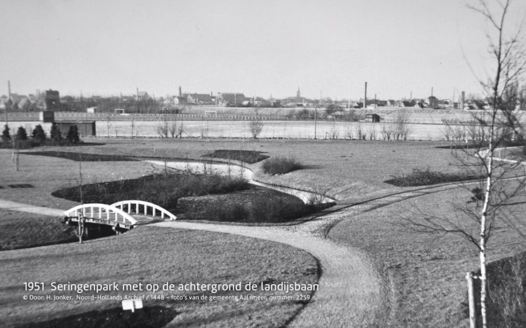 Film van de Maand: Het Seringenpark