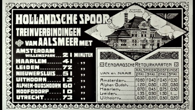 Treinverbindingen Hollandsspoor e1774949501572